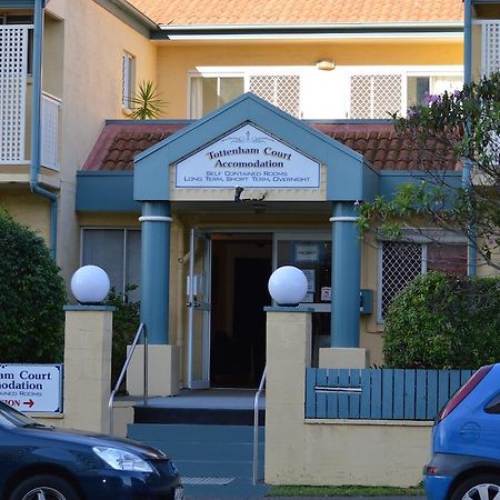 Tottenham Court Motel Brisbane Dış mekan fotoğraf