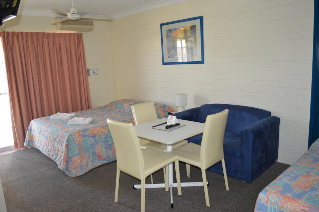 Tottenham Court Motel Brisbane Oda fotoğraf