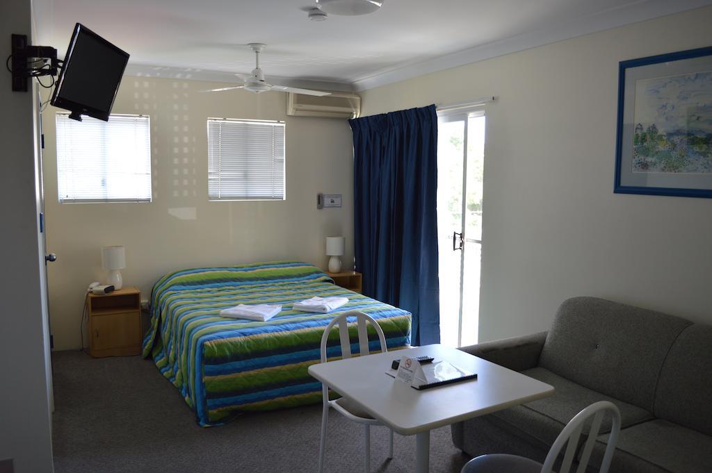 Tottenham Court Motel Brisbane Oda fotoğraf