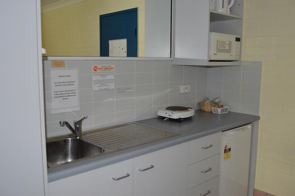 Tottenham Court Motel Brisbane Oda fotoğraf