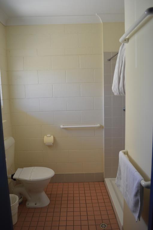 Tottenham Court Motel Brisbane Oda fotoğraf