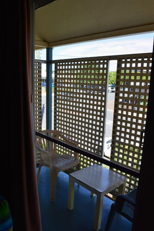 Tottenham Court Motel Brisbane Dış mekan fotoğraf