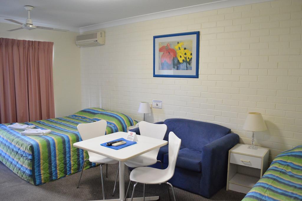 Tottenham Court Motel Brisbane Dış mekan fotoğraf