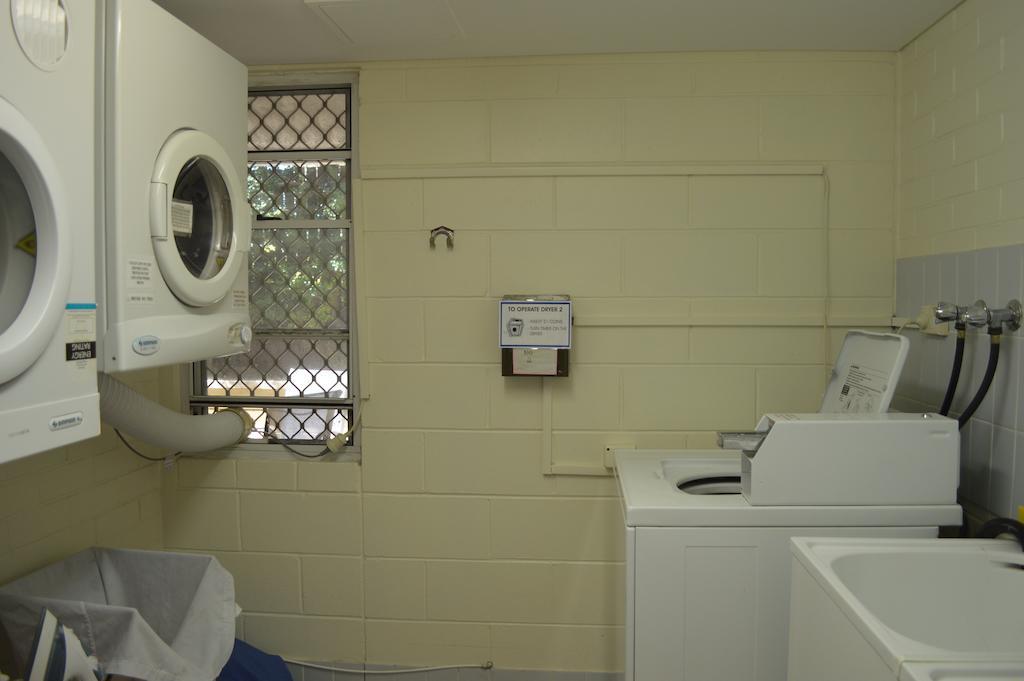 Tottenham Court Motel Brisbane Dış mekan fotoğraf