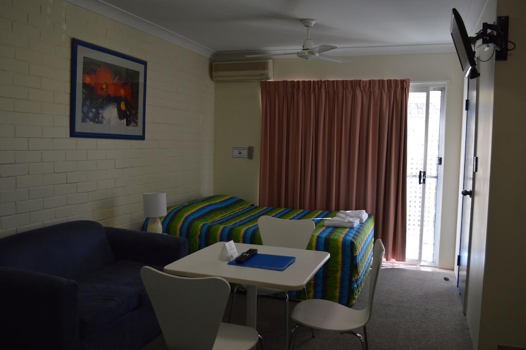 Tottenham Court Motel Brisbane Dış mekan fotoğraf