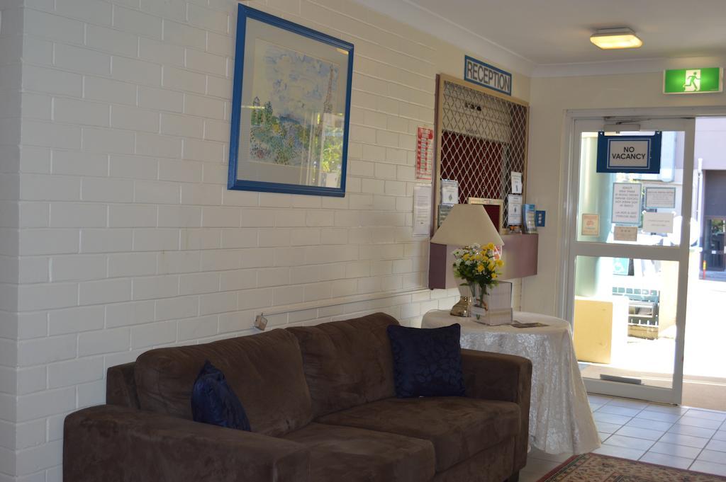 Tottenham Court Motel Brisbane Dış mekan fotoğraf