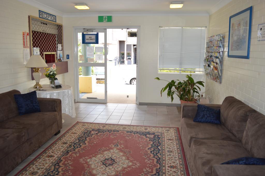 Tottenham Court Motel Brisbane Dış mekan fotoğraf