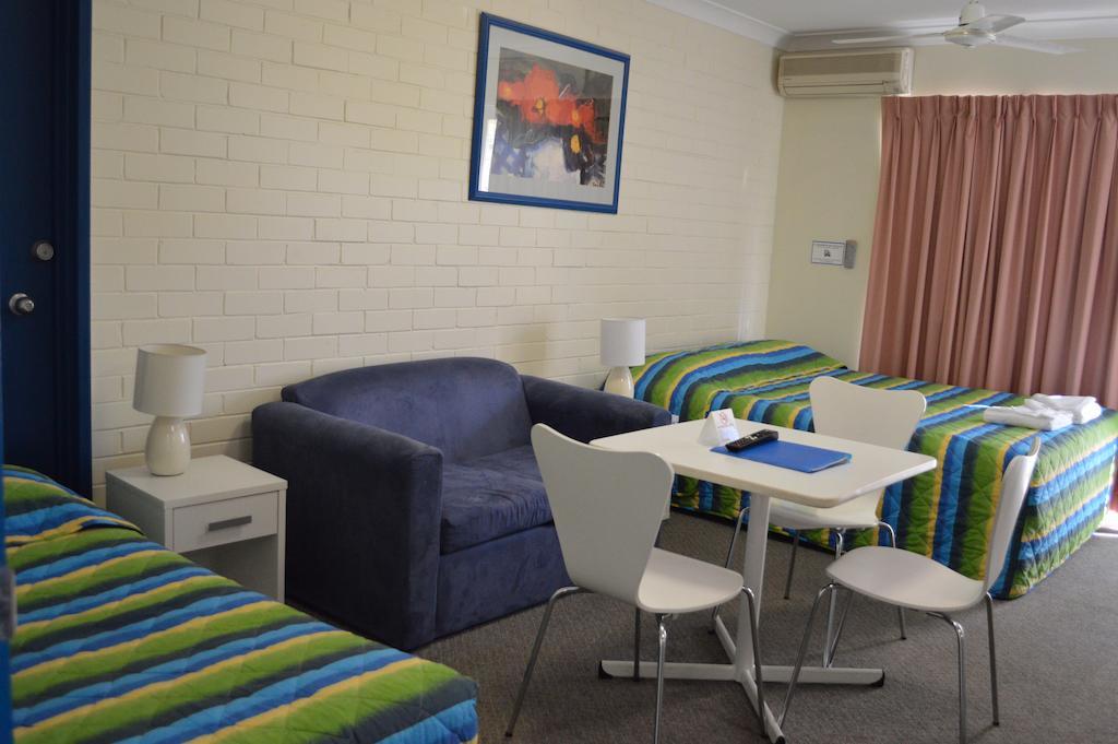 Tottenham Court Motel Brisbane Dış mekan fotoğraf