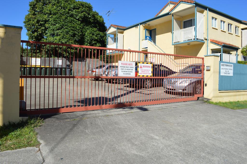 Tottenham Court Motel Brisbane Dış mekan fotoğraf