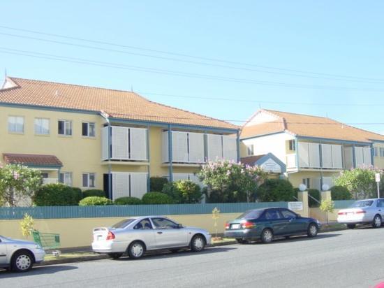 Tottenham Court Motel Brisbane Dış mekan fotoğraf