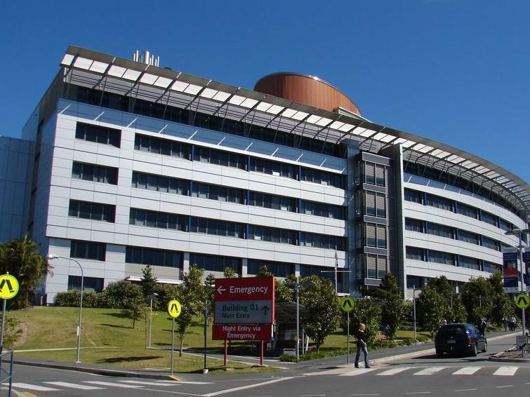 Tottenham Court Motel Brisbane Dış mekan fotoğraf