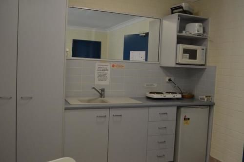 Tottenham Court Motel Brisbane Dış mekan fotoğraf