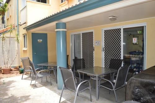 Tottenham Court Motel Brisbane Dış mekan fotoğraf