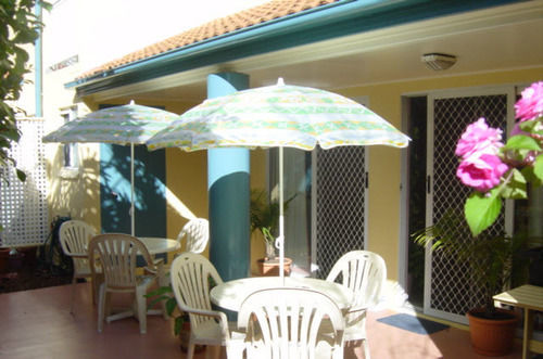 Tottenham Court Motel Brisbane Dış mekan fotoğraf