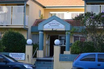 Tottenham Court Motel Brisbane Dış mekan fotoğraf