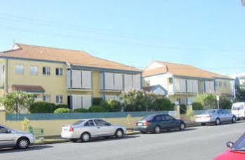 Tottenham Court Motel Brisbane Dış mekan fotoğraf